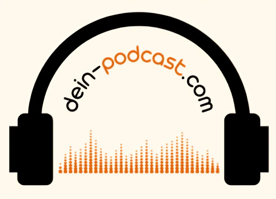dein-podcast.com Logo